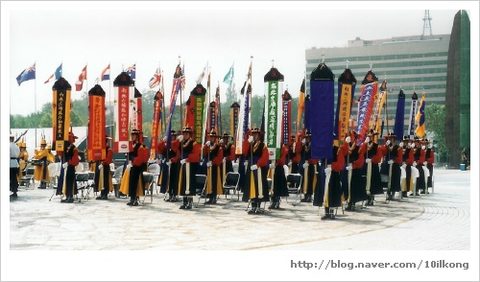 국방부 육해공군 호국영령 합동 천도재 대법회 · 사진 8