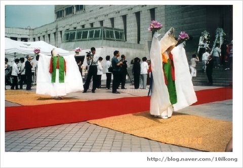 국방부 육해공군 호국영령 합동 천도재 대법회 · 사진 21