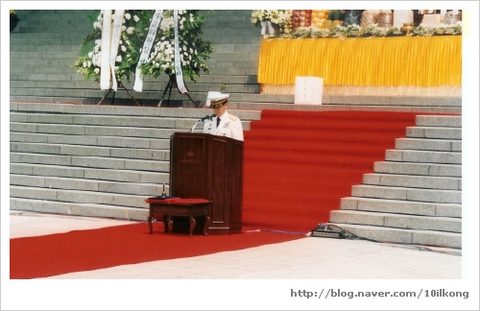 국방부 육해공군 호국영령 합동 천도재 대법회 · 사진 24
