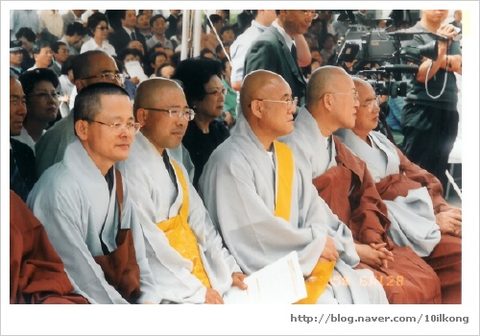 국방부 육해공군 호국영령 합동 천도재 대법회 · 사진 26