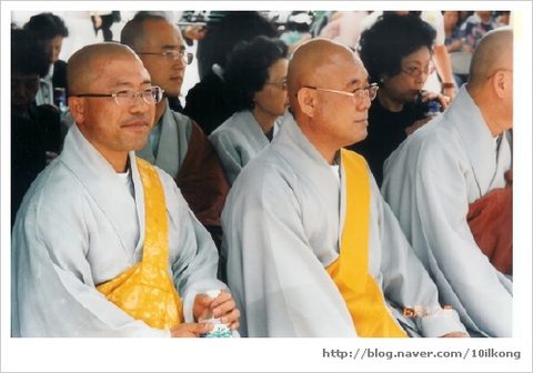 국방부 육해공군 호국영령 합동 천도재 대법회 · 사진 30