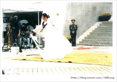 국방부 육해공군 호국영령 합동 천도재 대법회 · 사진 35