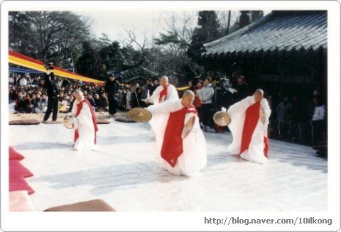 바라춤·나비춤 무료강습