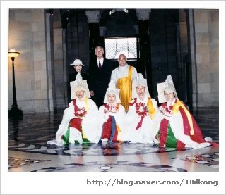 공연 및 시연 사진 1