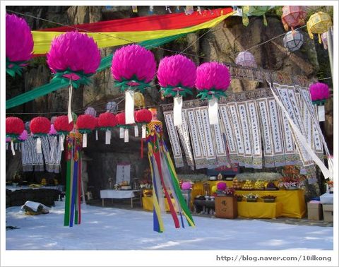 충남 보령 왕대사 생전예수재