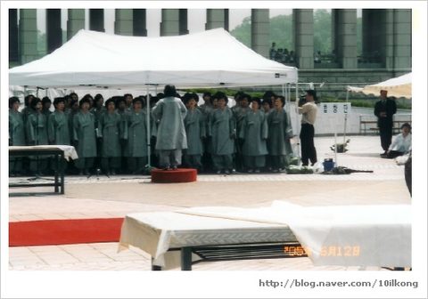 국방부 육해공군 호국영령 합동 천도재 대법회 · 사진 69