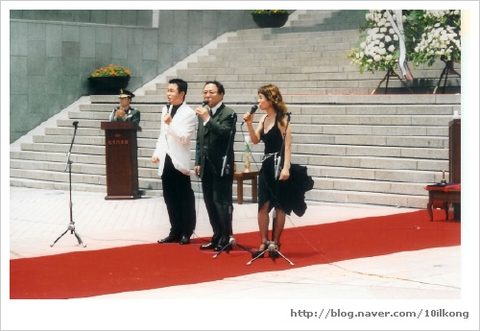 국방부 육해공군 호국영령 합동 천도재 대법회 · 사진 85