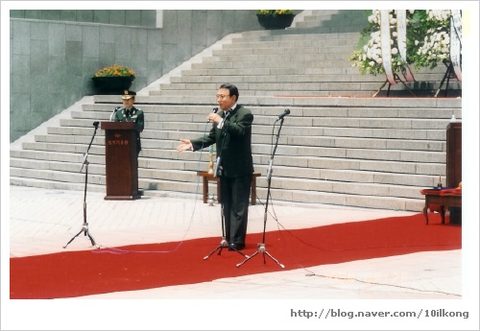 국방부 육해공군 호국영령 합동 천도재 대법회 · 사진 86