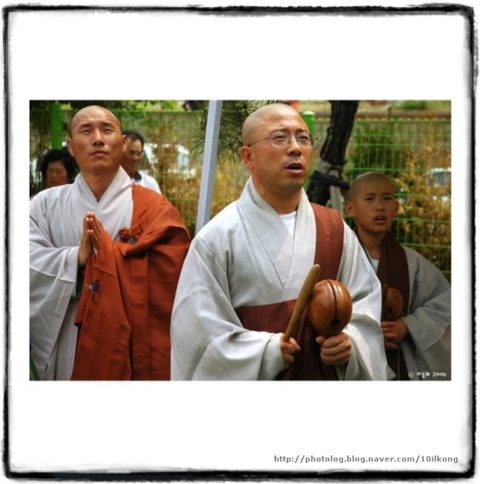 일광사 수륙대제 법회 (2006.05.21)