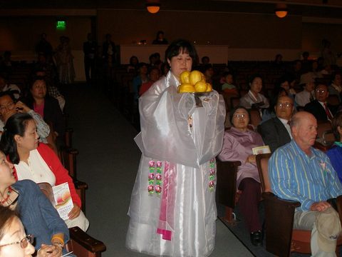 캠벨극장 수계산림 및 영산재 시연 사진 13