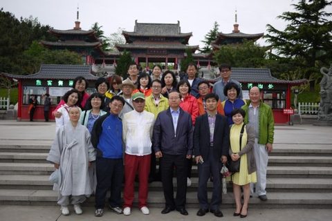 관련 기록 적산법화원에 가다