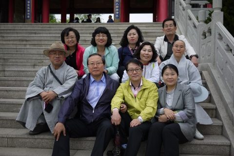 관련 기록 적산법화원에 가다