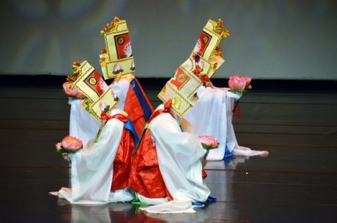 한국의 명인명무전 · 사진 23