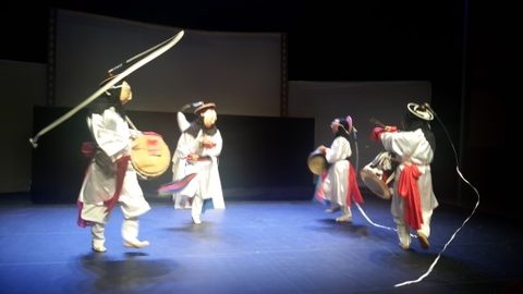 박첨지, 누규?, 여긴, 어디?/ 이수자뎐 사진 3
