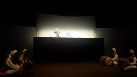 관련 기록 박첨지, 누규?, 여긴, 어디?/ 이수자뎐