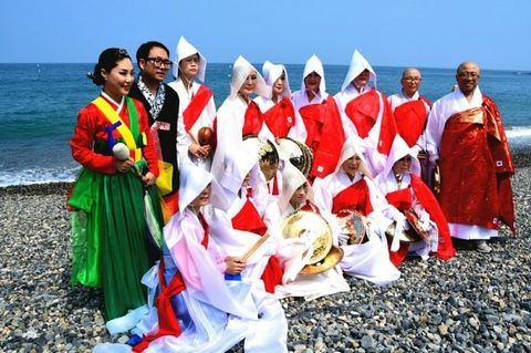 제1회 통일기원 문무대왕문화제