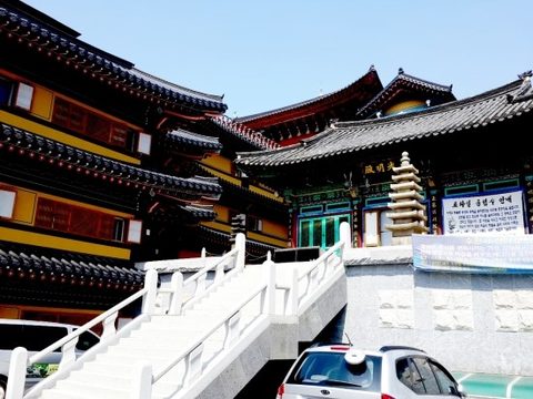 일공스님과 함께 하는 합동천도재