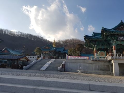 제10회 일공스님과 함께 하는 합동천도대재 (2017.02.12)