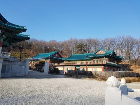 제10회 일공스님과 함께 하는 합동천도대재 (2017.02.12)