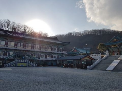 제10회 일공스님과 함께 하는 합동천도대재 (2017.02.12)