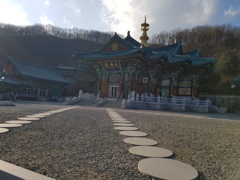 제10회 일공스님과 함께 하는 합동천도대재 (2017.02.12)
