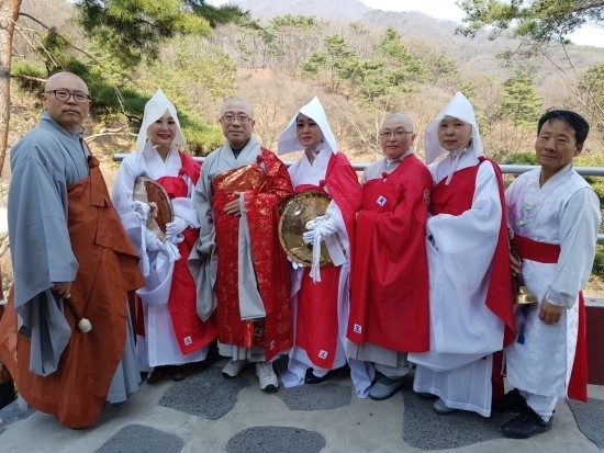 천도법회, 호신불 점안법회/ 수진사 사진 1