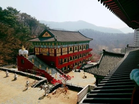 일공스님과 함께 하는 천도법회/호신불 점안법회 (2017.04)