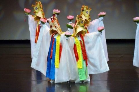 2017 일본 도쿠시마 아와오도리 축제 공연 · 사진 8