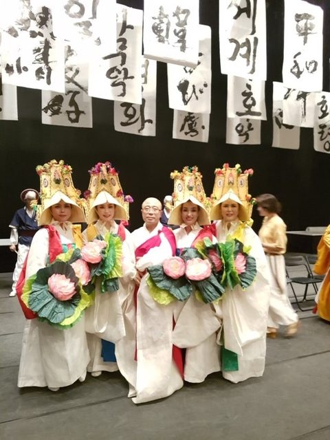 2017 일본 도쿠시마 아와오도리 축제 공연 · 사진 53