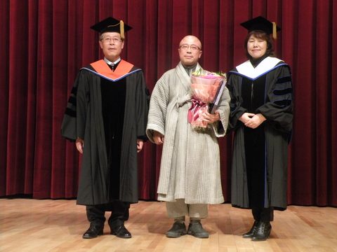 관련 기록 불교무용 수료발표회/2014년도