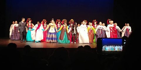 제96회 한국의 명인명무전(동국예술기획 창립 28주년 기념) · 사진 11