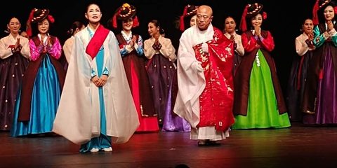 제96회 한국의 명인명무전(동국예술기획 창립 28주년 기념) · 사진 13