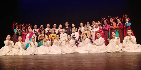 제96회 한국의 명인명무전(동국예술기획 창립 28주년 기념) · 사진 14
