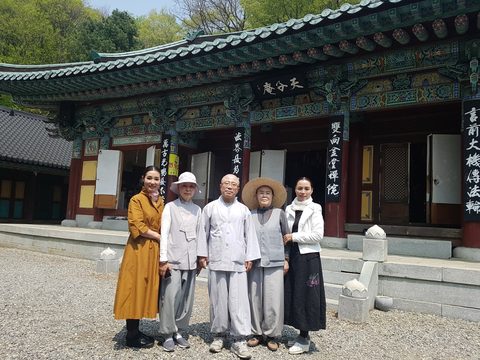 천자암(天子庵)에서의 하루 사진 6