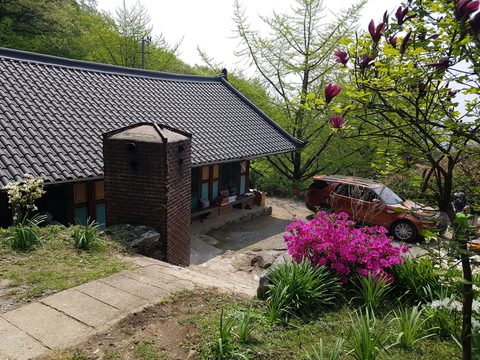 천자암(天子庵)에서의 하루 사진 7