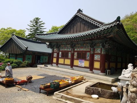 천자암(天子庵)에서의 하루 사진 8