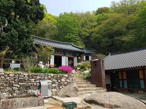 천자암(天子庵)에서의 하루 사진 9