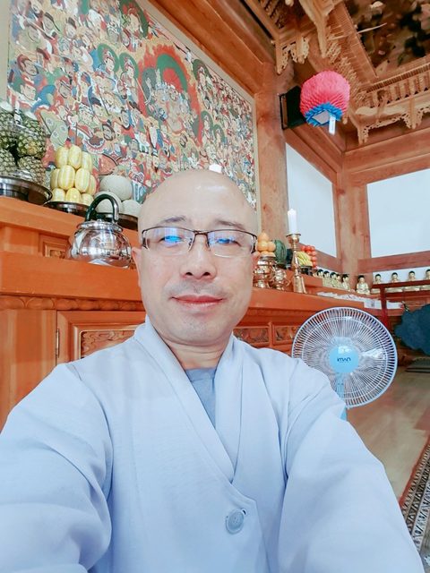 일공스님과 함께 하는 합동천도대재 & 정월방생대법회 (2019.02.17)