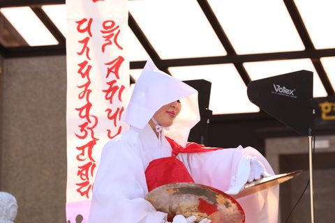 (주)가람원 지장보살 점안법회 및 추모관 개원식 · 사진 4