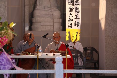 (주)가람원 지장보살 점안법회 및 추모관 개원식 · 사진 18