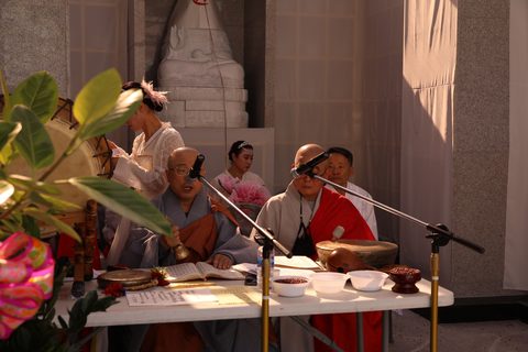 (주)가람원 지장보살 점안법회 및 추모관 개원식 · 사진 20