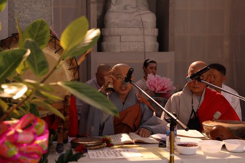 (주)가람원 지장보살 점안법회 및 추모관 개원식 · 사진 21