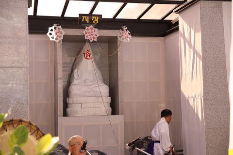 (주)가람원 지장보살 점안법회 및 추모관 개원식 · 사진 24