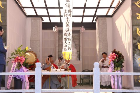 (주)가람원 지장보살 점안법회 및 추모관 개원식 · 사진 27