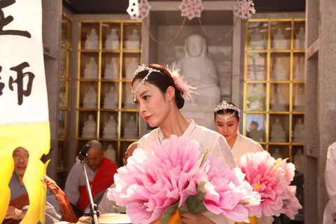 (주)가람원 지장보살 점안법회 및 추모관 개원식 · 사진 28