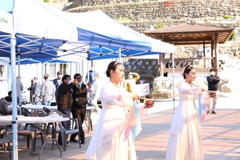 (주)가람원 지장보살 점안법회 및 추모관 개원식 · 사진 30