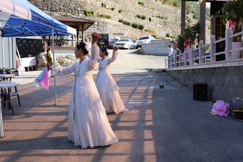 (주)가람원 지장보살 점안법회 및 추모관 개원식 · 사진 34