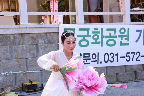 (주)가람원 지장보살 점안법회 및 추모관 개원식 · 사진 36