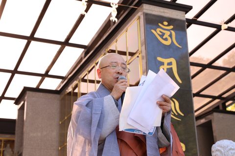 (주)가람원 지장보살 점안법회 및 추모관 개원식 · 사진 44