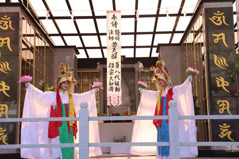 (주)가람원 지장보살 점안법회 및 추모관 개원식 · 사진 51
